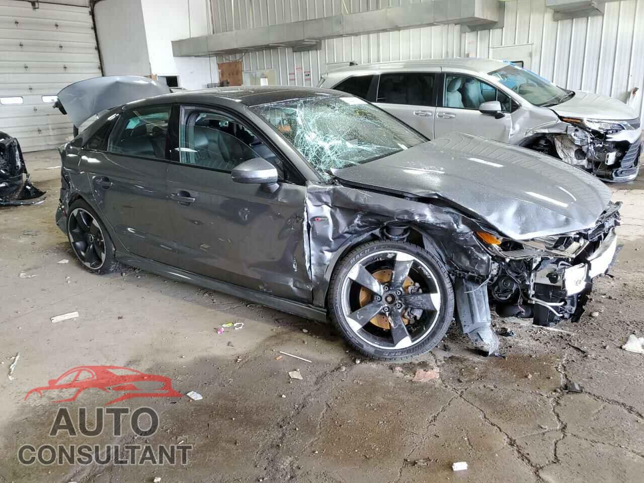 AUDI A3 2016 - WAUB8GFF7G1111037