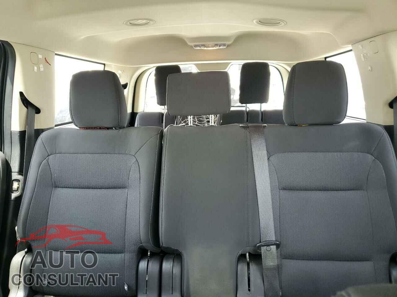 FORD FLEX 2019 - 2FMGK5B85KBA19407