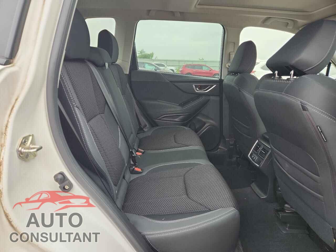 SUBARU FORESTER 2020 - JF2SKAJC8LH597990