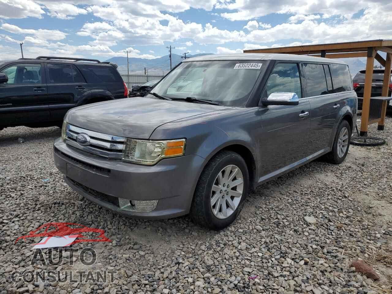 FORD FLEX 2009 - 2FMEK63C89BA18357