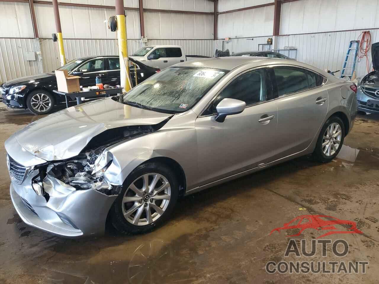 MAZDA 6 2015 - JM1GJ1U63F1167584