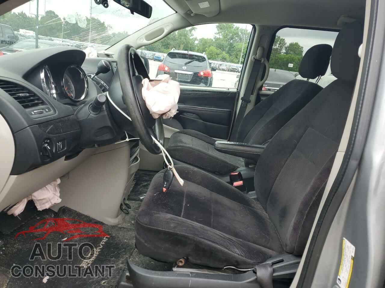 DODGE CARAVAN 2014 - 2C4RDGBG4ER119424