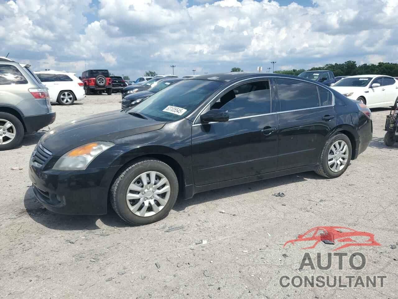 NISSAN ALTIMA 2009 - 1N4AL21E39C115985