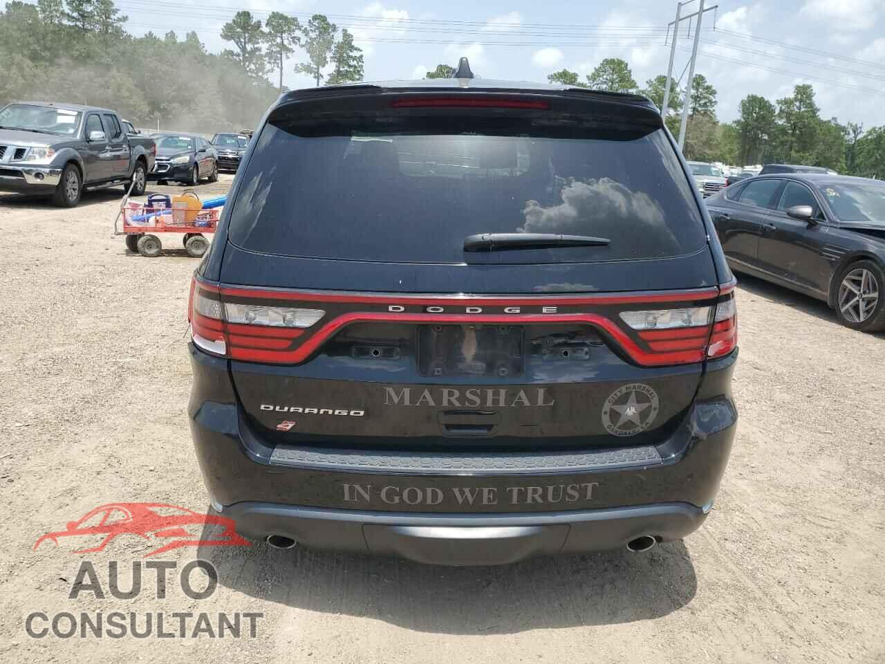 DODGE DURANGO 2023 - 1C4SDJFT8PC688696