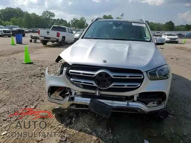 MERCEDES-BENZ GLE-CLASS 2020 - 4JGFB4KE1LA073473