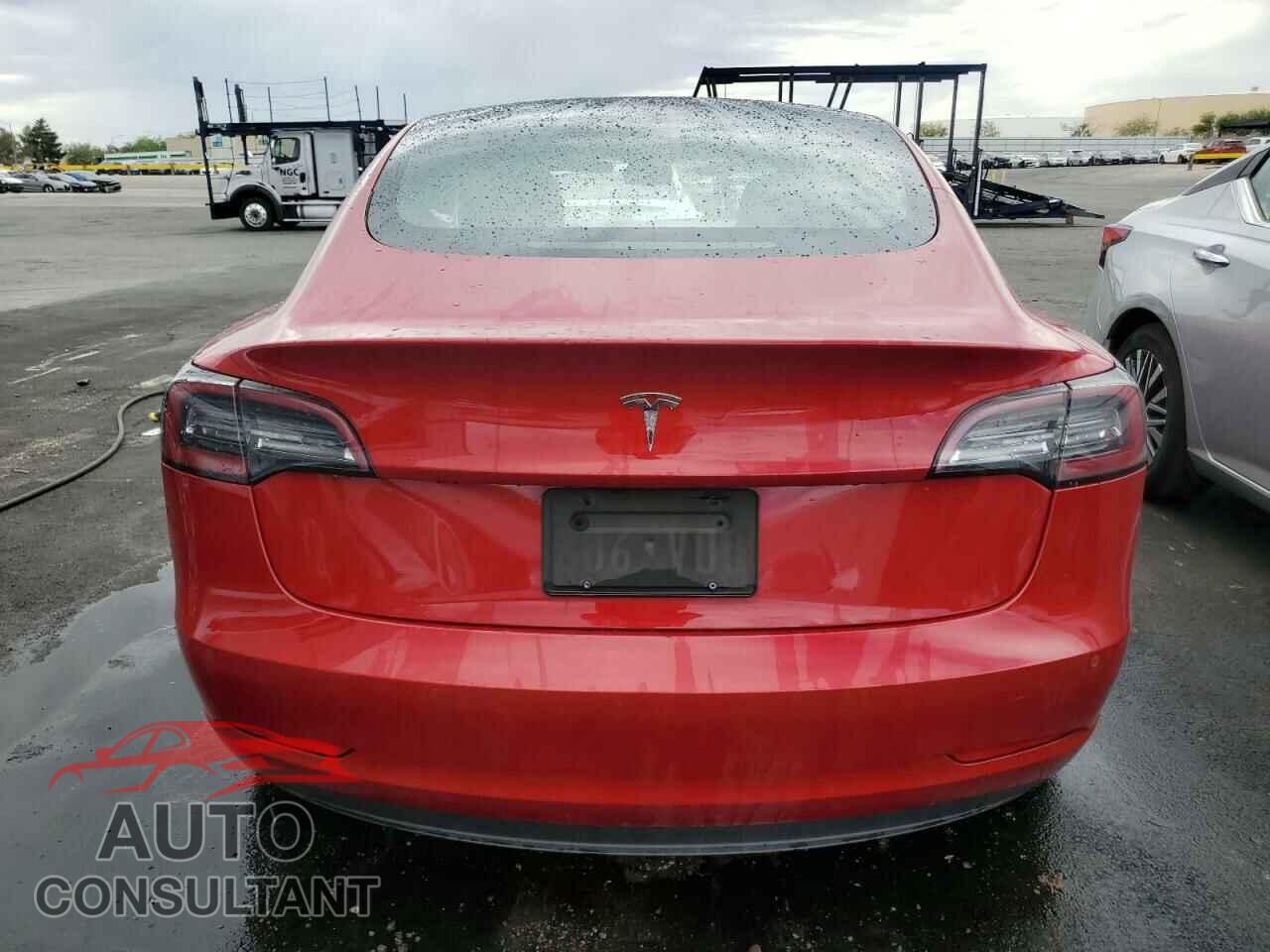 TESLA MODEL 3 2022 - 5YJ3E1EA0NF304833