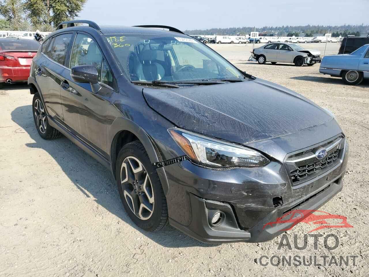 SUBARU CROSSTREK 2019 - JF2GTAMC0K8371925