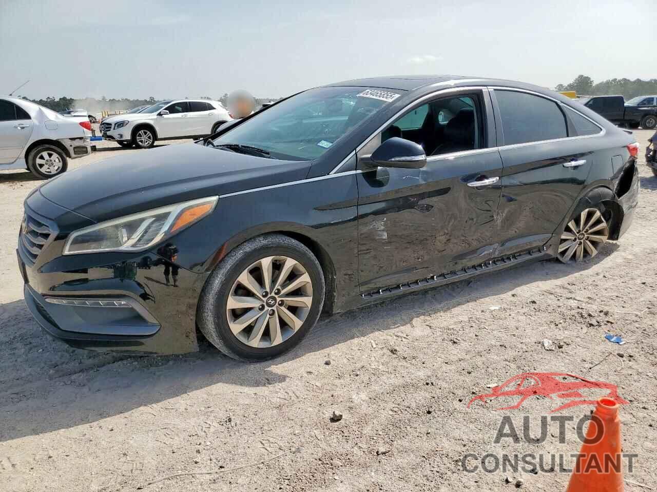 HYUNDAI SONATA 2016 - 5NPE34AF3GH410280