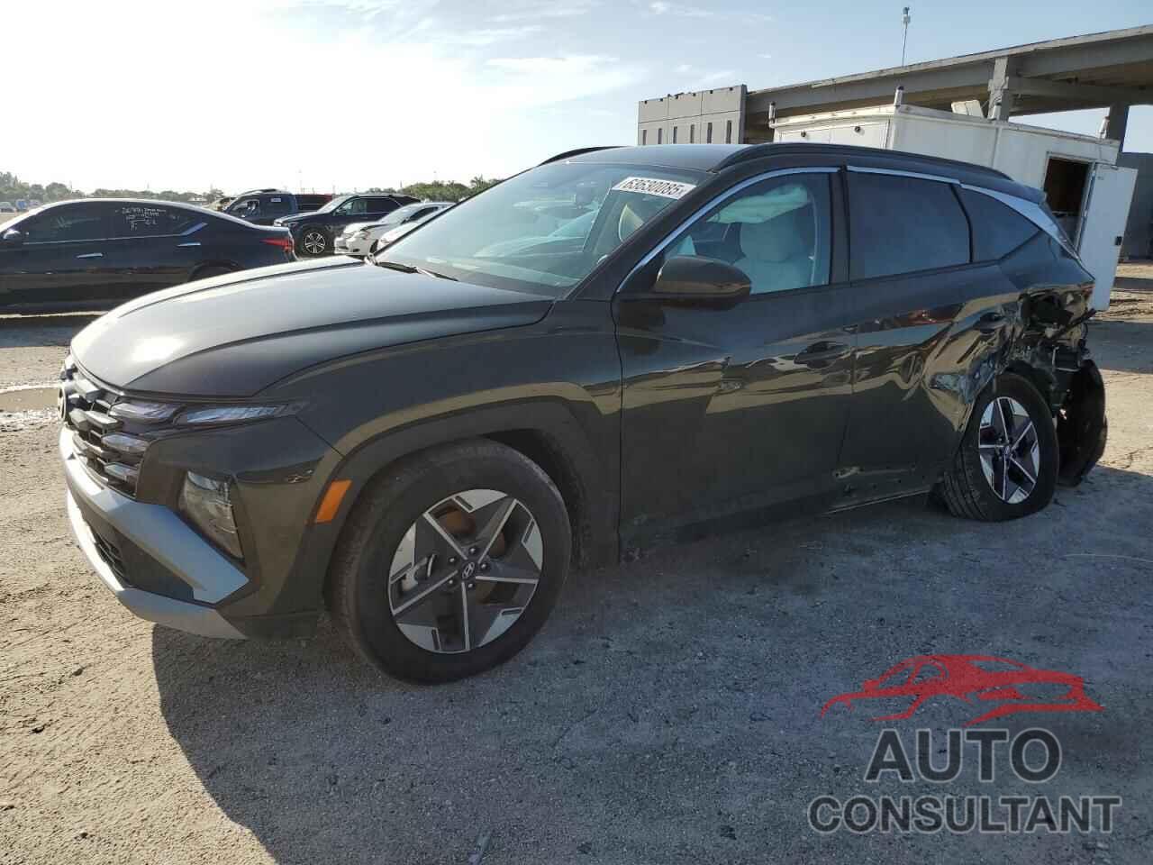 HYUNDAI TUCSON 2025 - 5NMJB3DE7SH536548