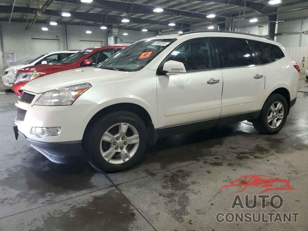 CHEVROLET TRAVERSE 2012 - 1GNKVJED4CJ190239