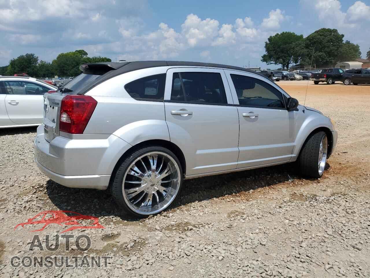 DODGE CALIBER 2012 - 1C3CDWDA9CD500893