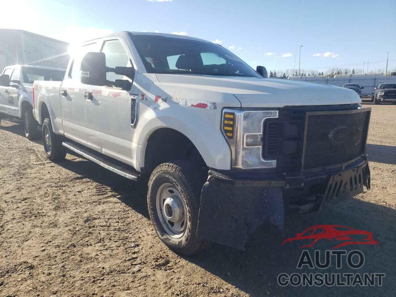 FORD F350 2019 - 1FT8W3B6XKEG26293