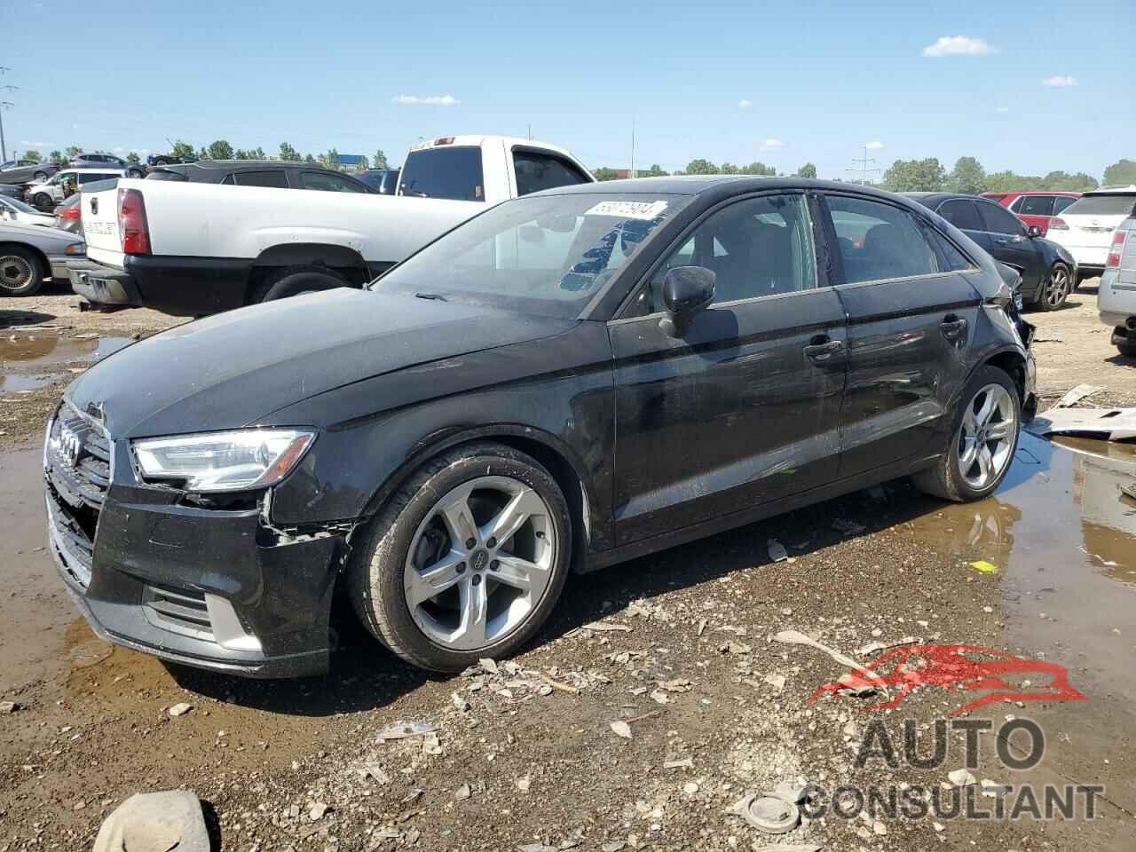 AUDI A3 2017 - WAUB8GFFXH1022466