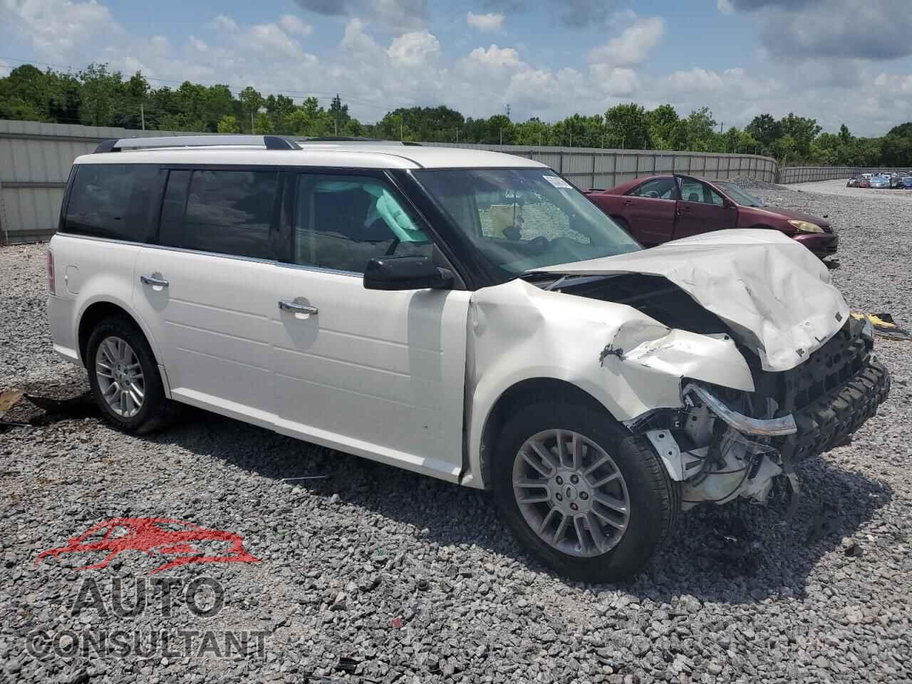 FORD FLEX 2018 - 2FMGK5C85JBA10400
