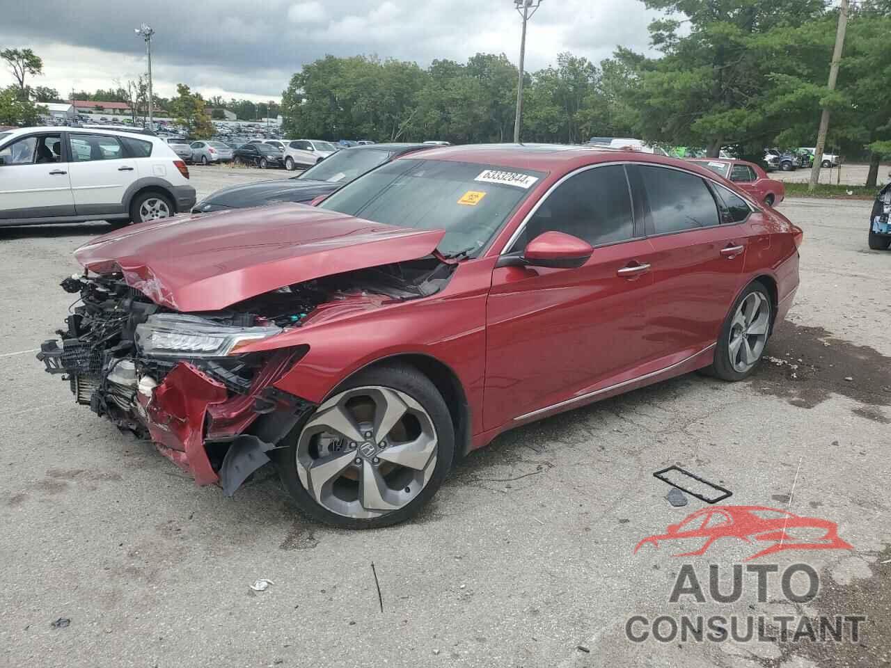 HONDA ACCORD 2019 - 1HGCV2F95KA021246