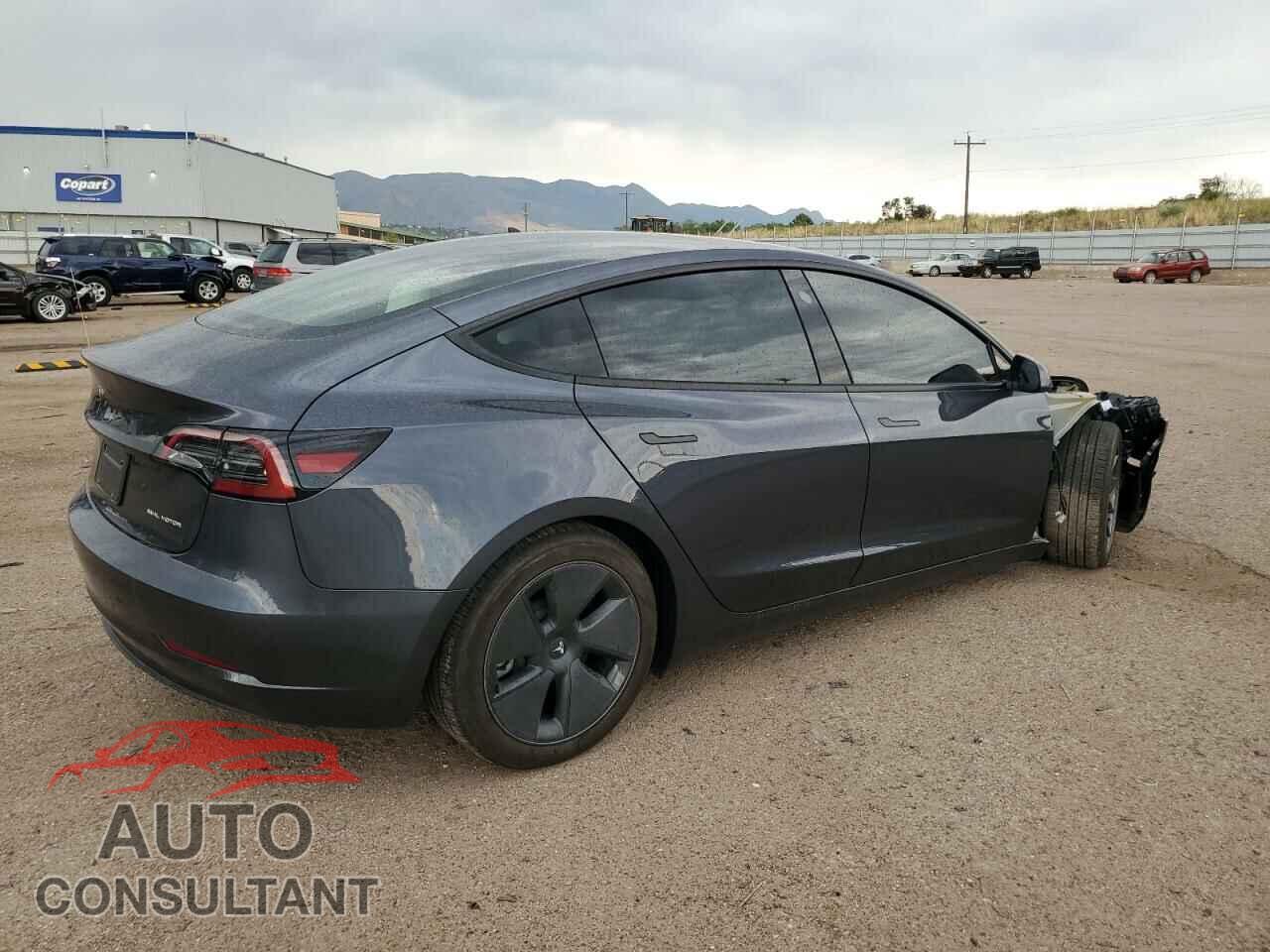 TESLA MODEL 3 2023 - 5YJ3E1EB4PF631618