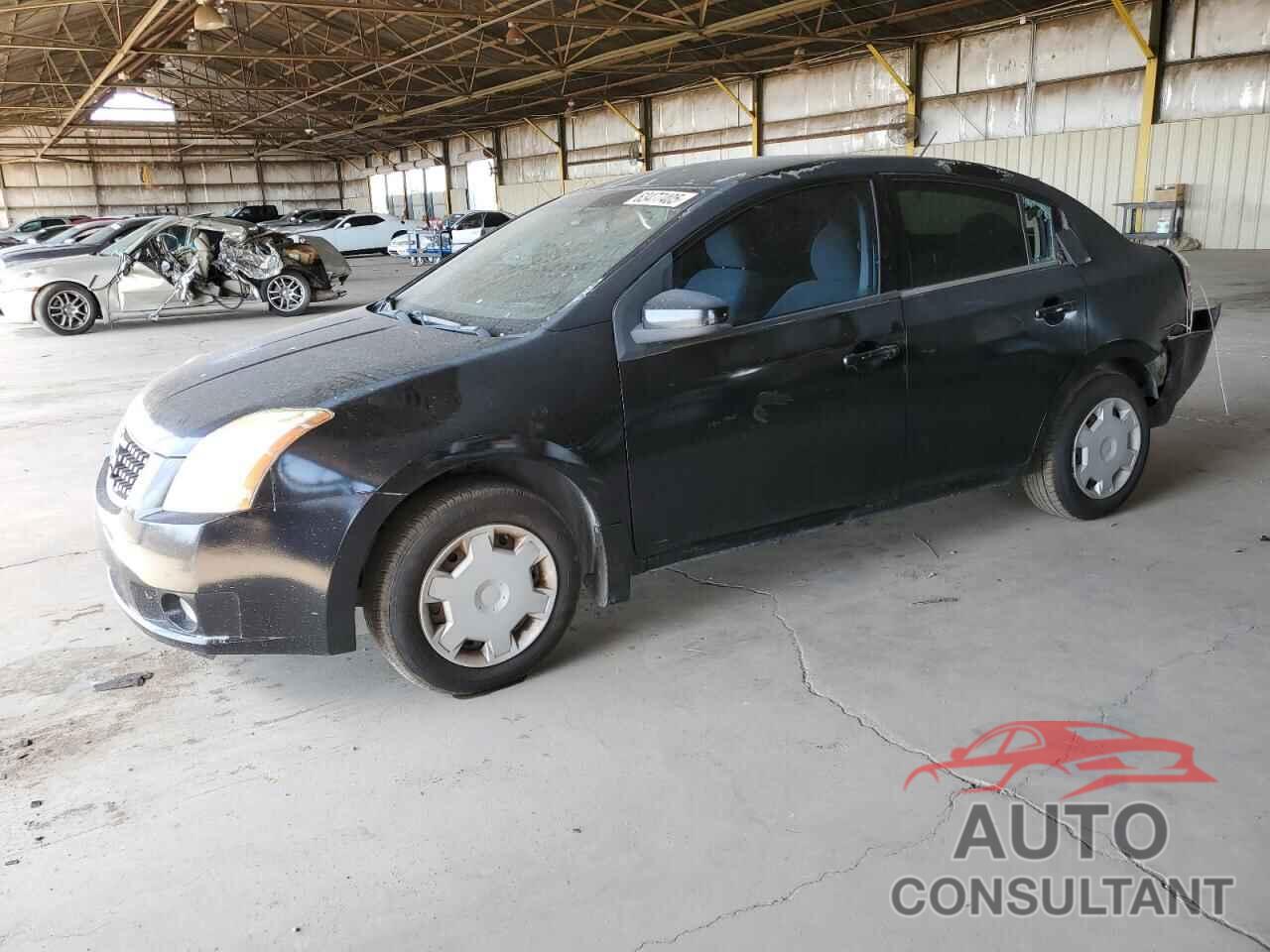 NISSAN SENTRA 2010 - 3N1AB6AP6AL665456