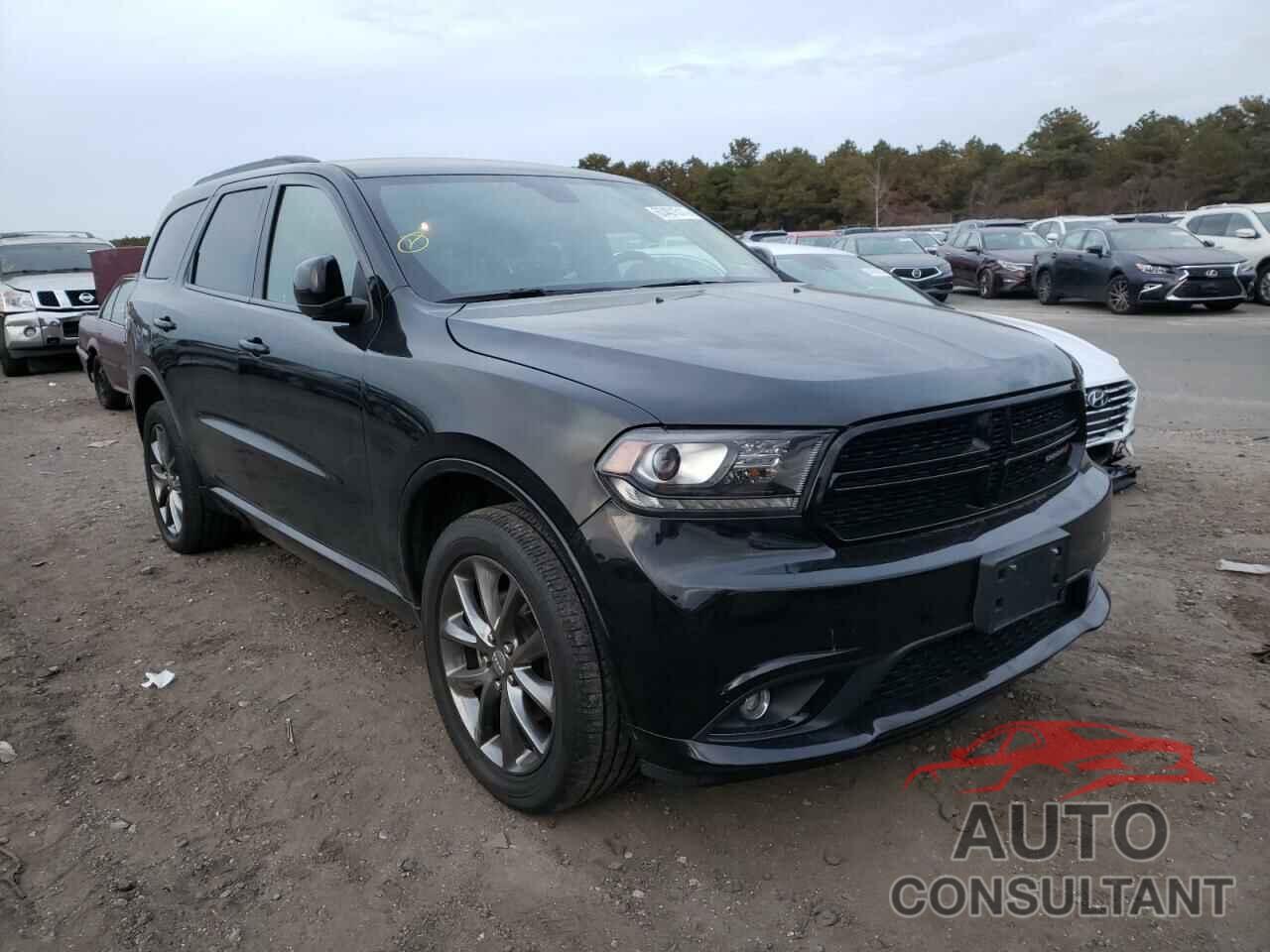 DODGE DURANGO 2018 - 1C4RDJDG0JC483272