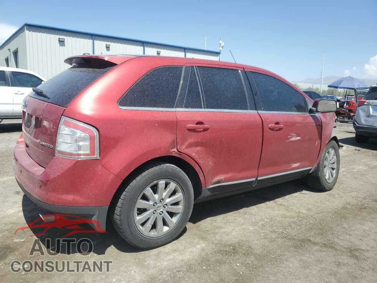 FORD EDGE 2010 - 2FMDK3KC4ABA79124