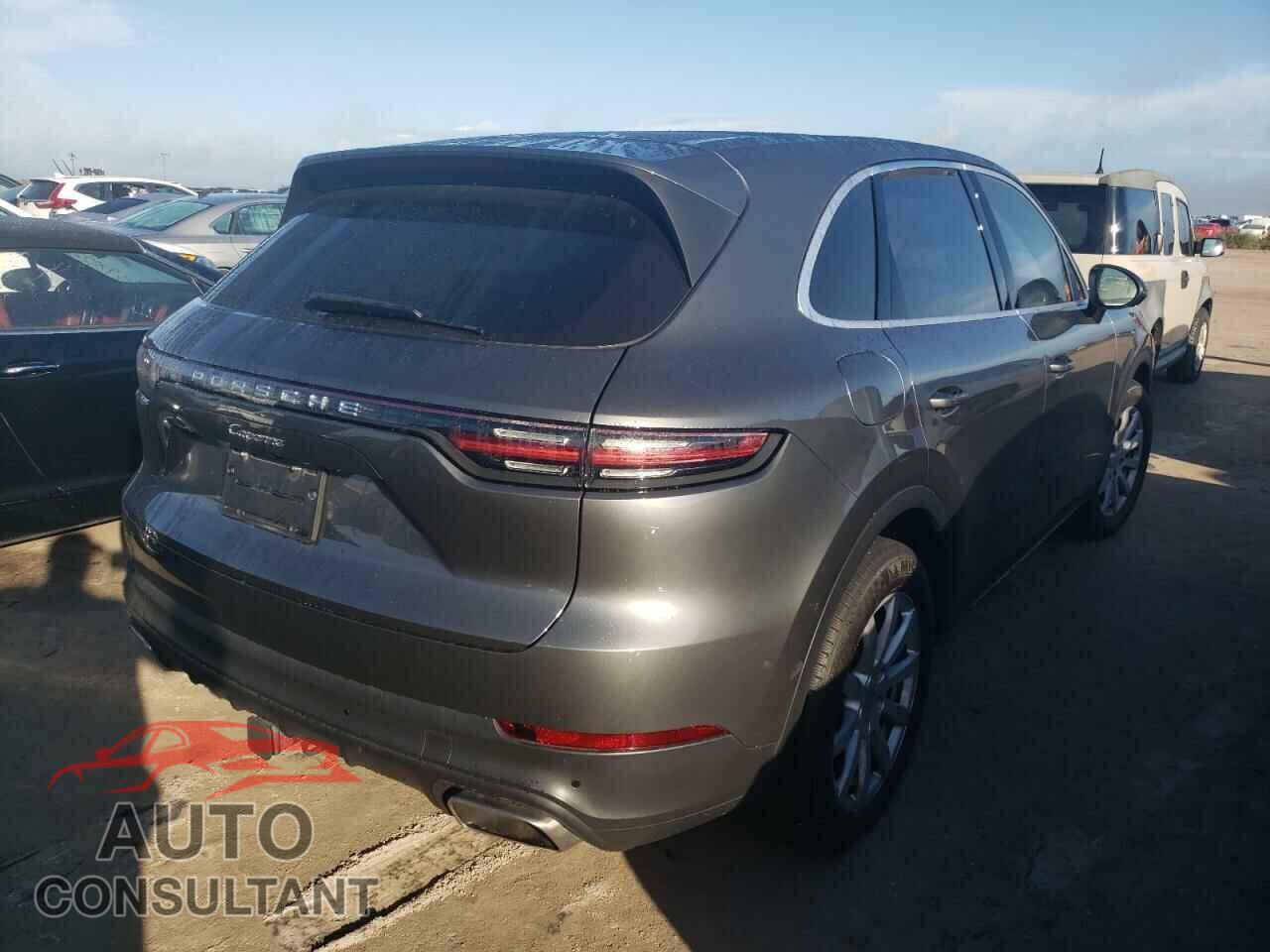 PORSCHE CAYENNE 2019 - WP1AA2AY5KDA06372