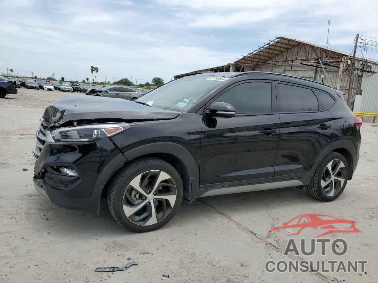 HYUNDAI TUCSON 2018 - KM8J33A25JU641972