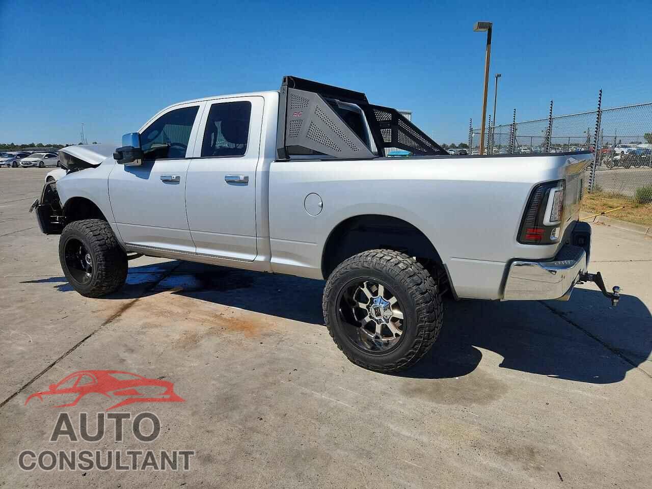 DODGE RAM 1500 2012 - 1C6RD7GT5CS146740