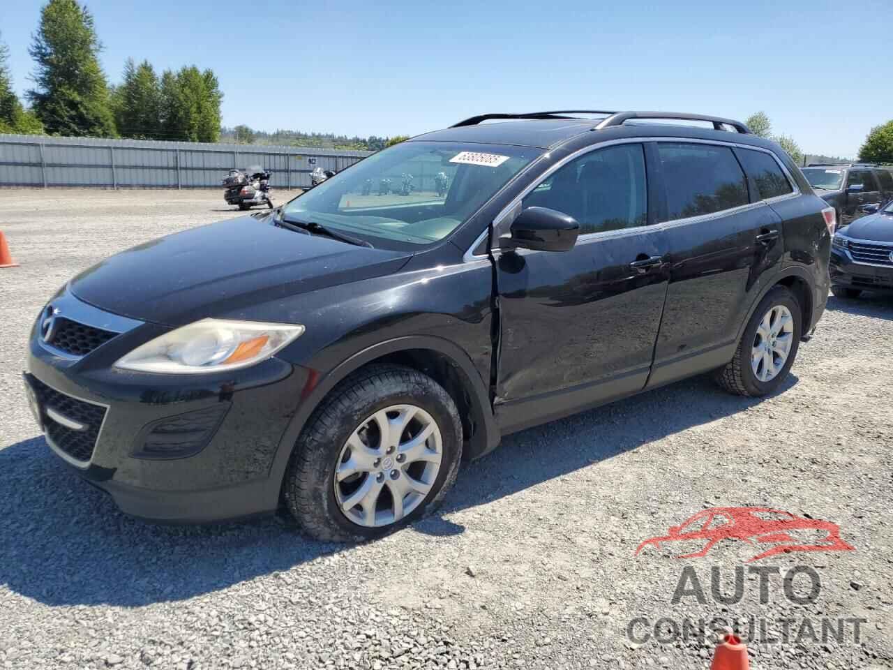 MAZDA CX-9 2012 - JM3TB3CV6C0359994