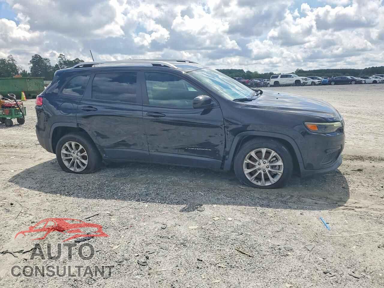 JEEP CHEROKEE 2020 - 1C4PJLCB7LD648636