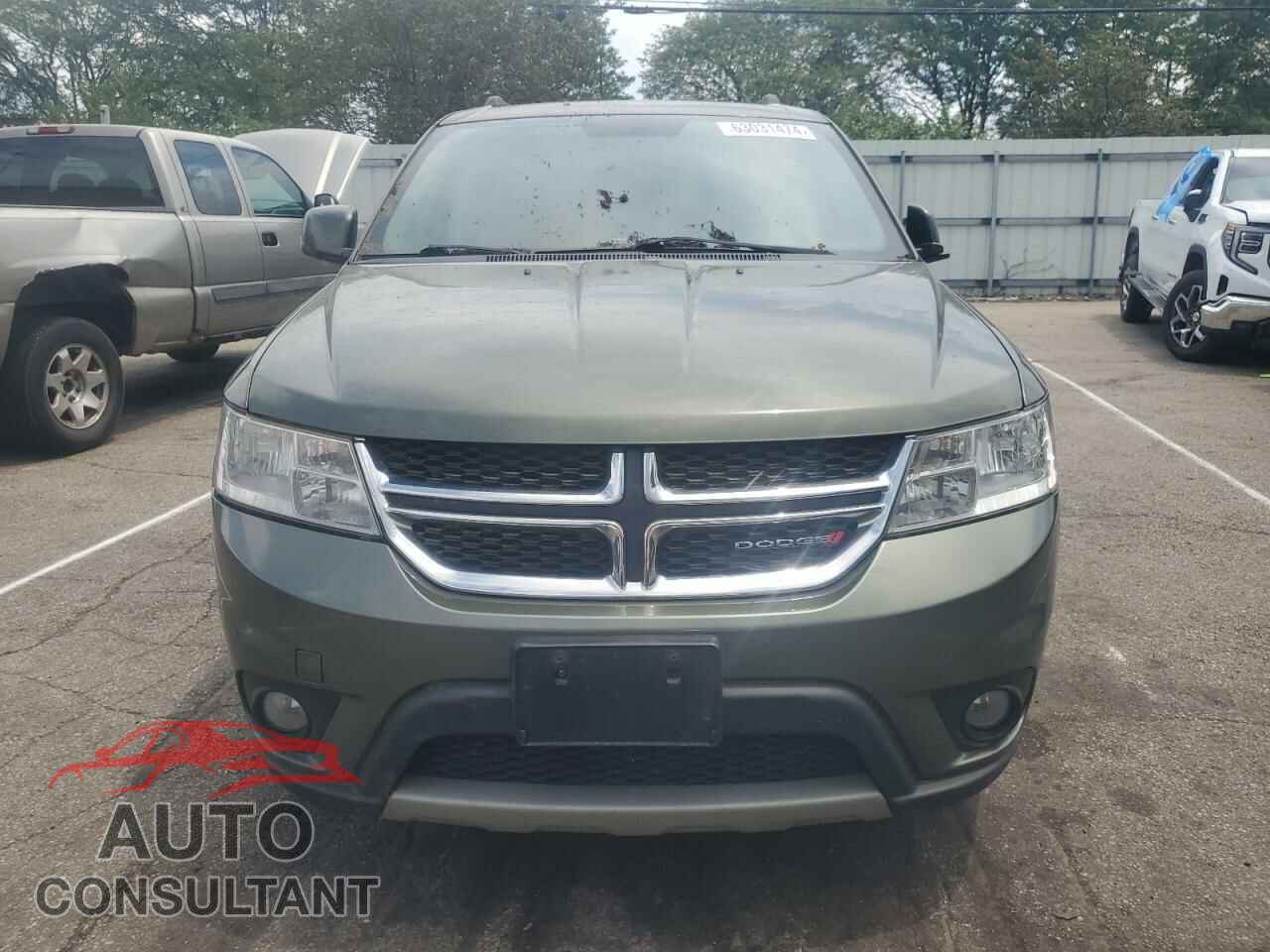 DODGE JOURNEY 2017 - 3C4PDCBG3HT536633