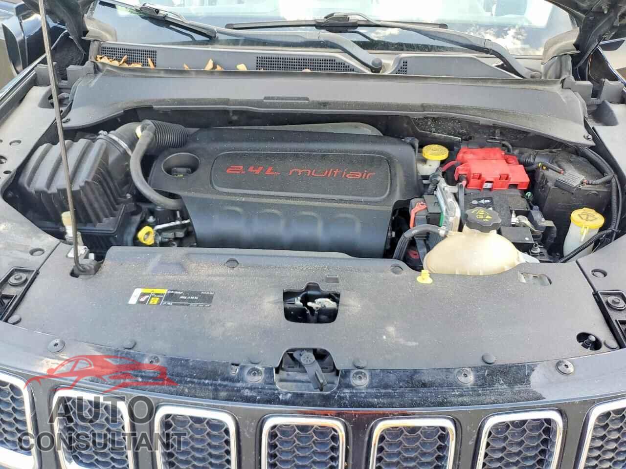 JEEP COMPASS 2019 - 3C4NJCBB1KT614211