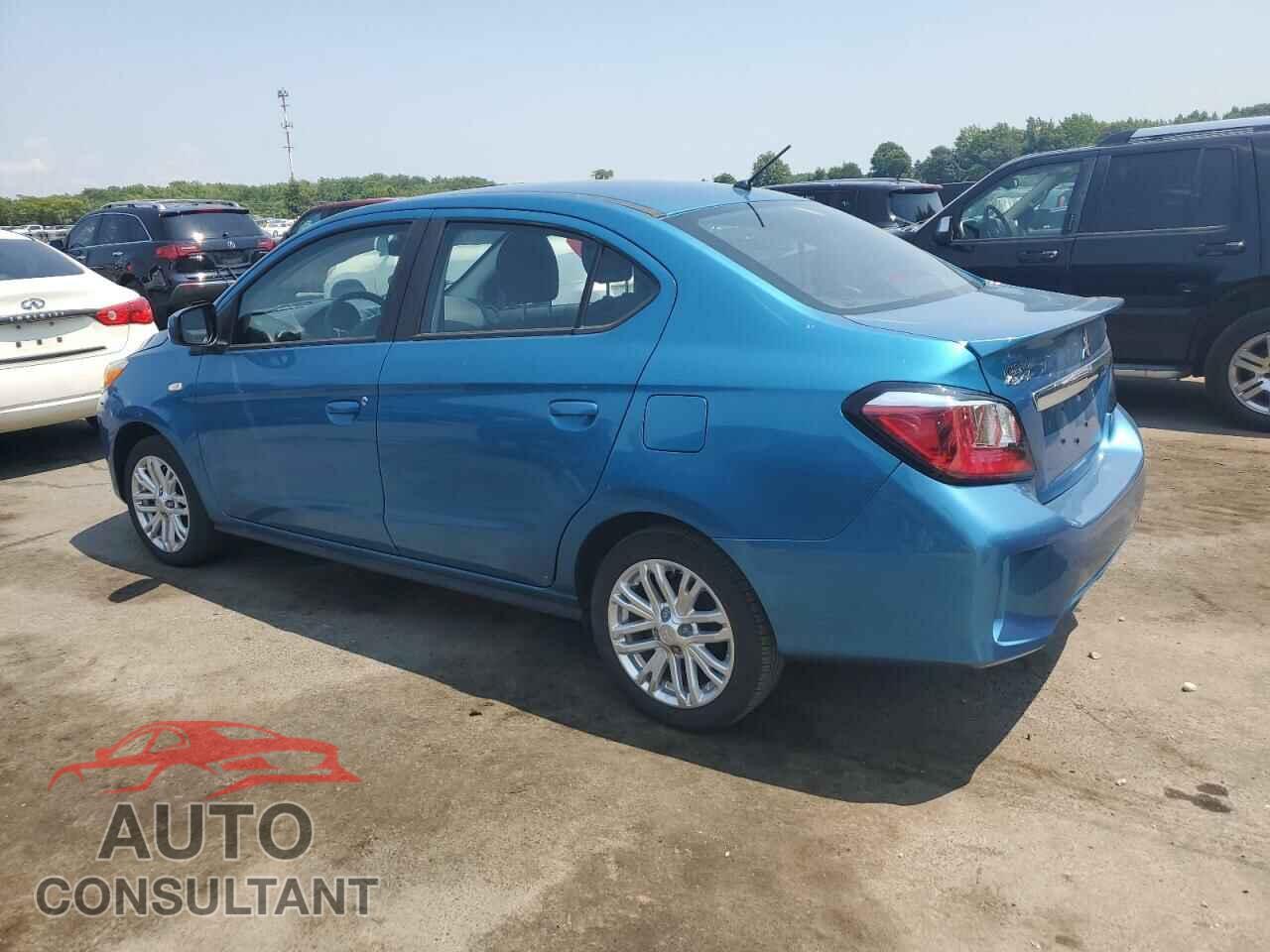 MITSUBISHI MIRAGE 2023 - ML32FUFJ2PHF03013
