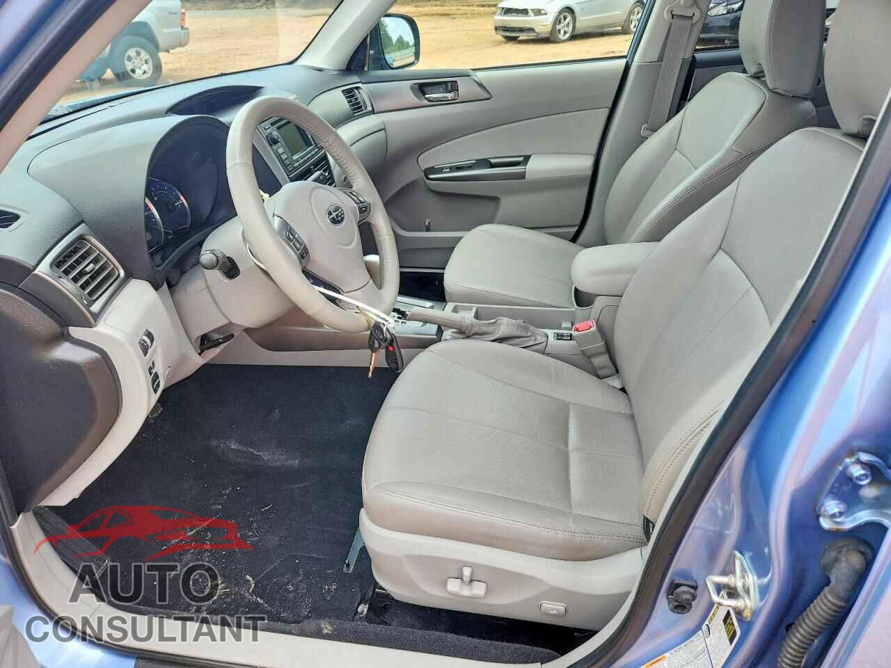 SUBARU FORESTER 2012 - JF2SHAEC5CH469392