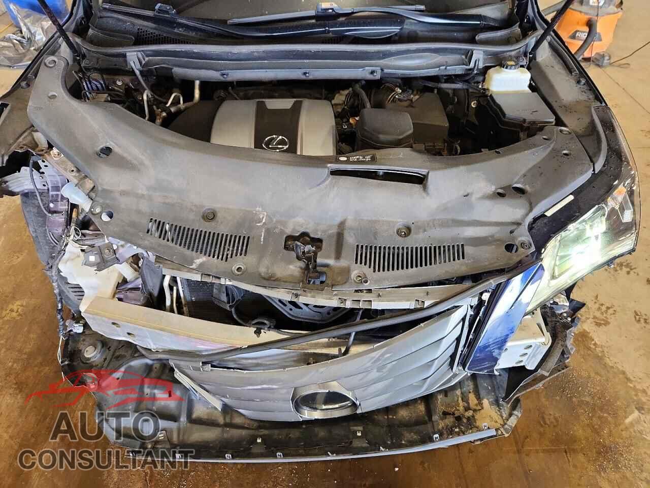 LEXUS RX350 2019 - 2T2BZMCA9KC211342