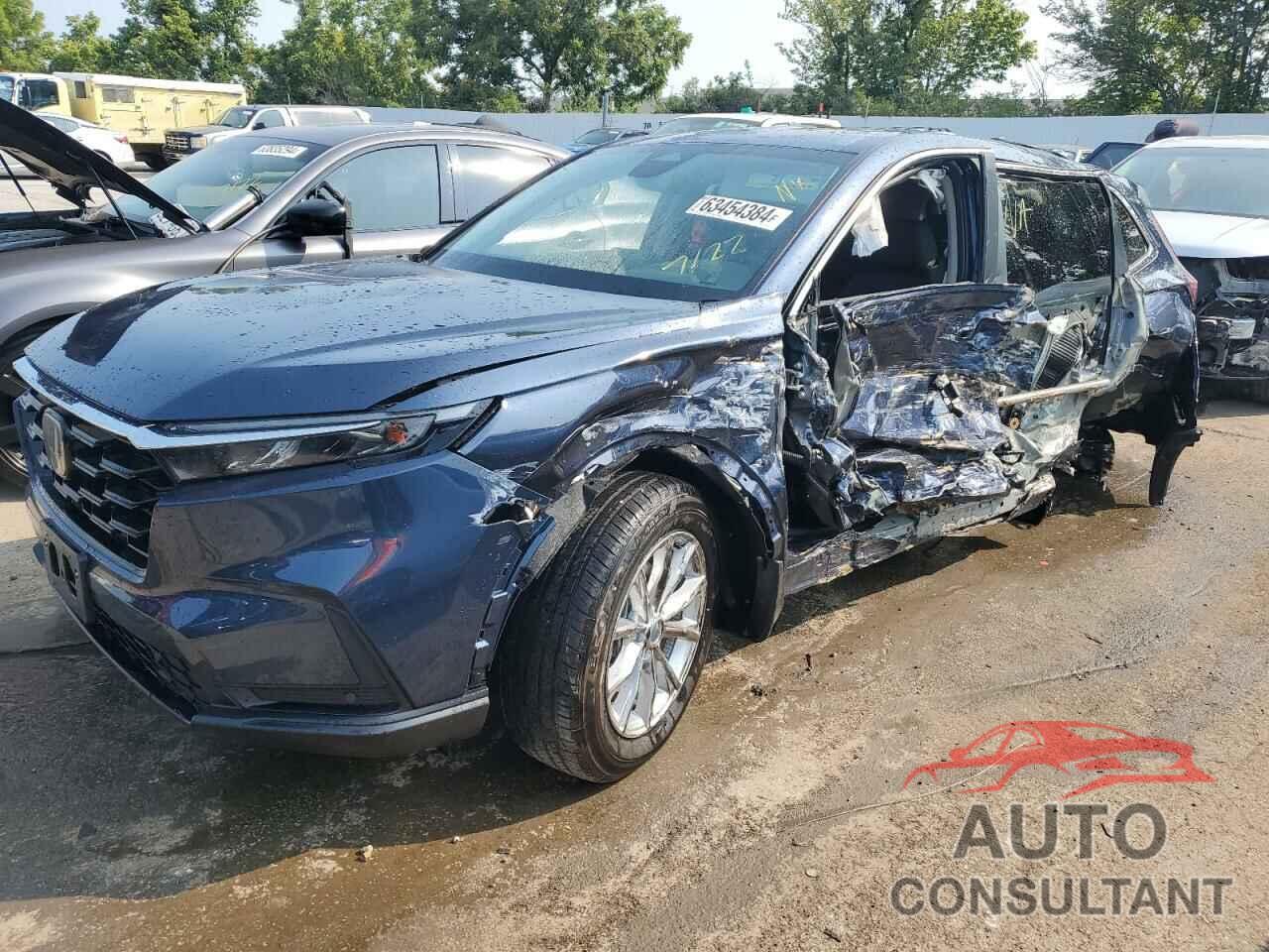 HONDA CRV 2024 - 7FARS4H71RE017595