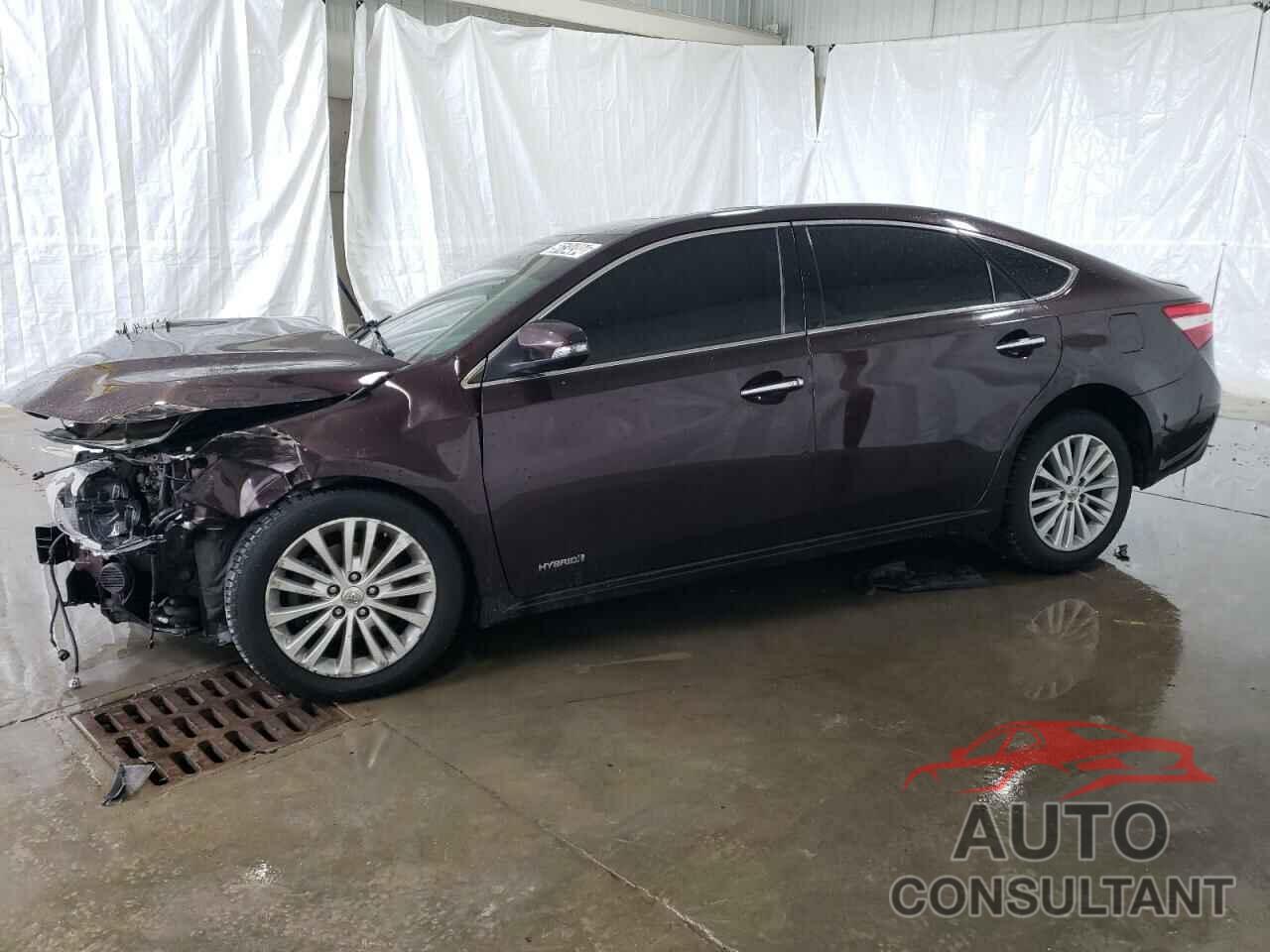 TOYOTA AVALON 2013 - 4T1BD1EB4DU012434