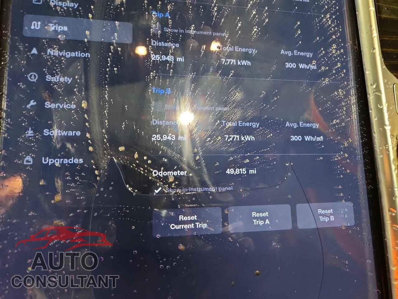 TESLA MODEL S 2016 - 5YJSA1E15GF131949