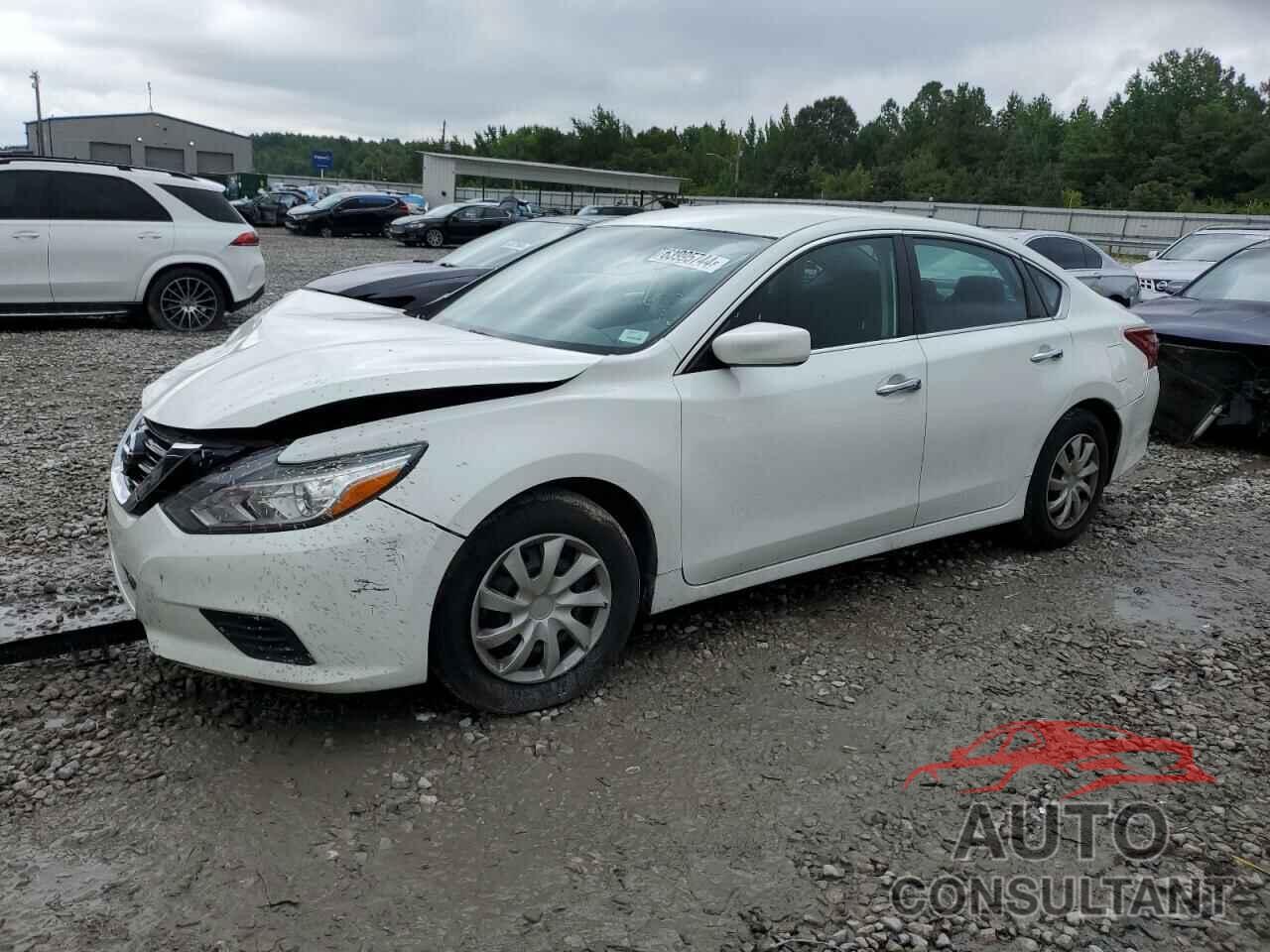 NISSAN ALTIMA 2018 - 1N4AL3AP1JC102177