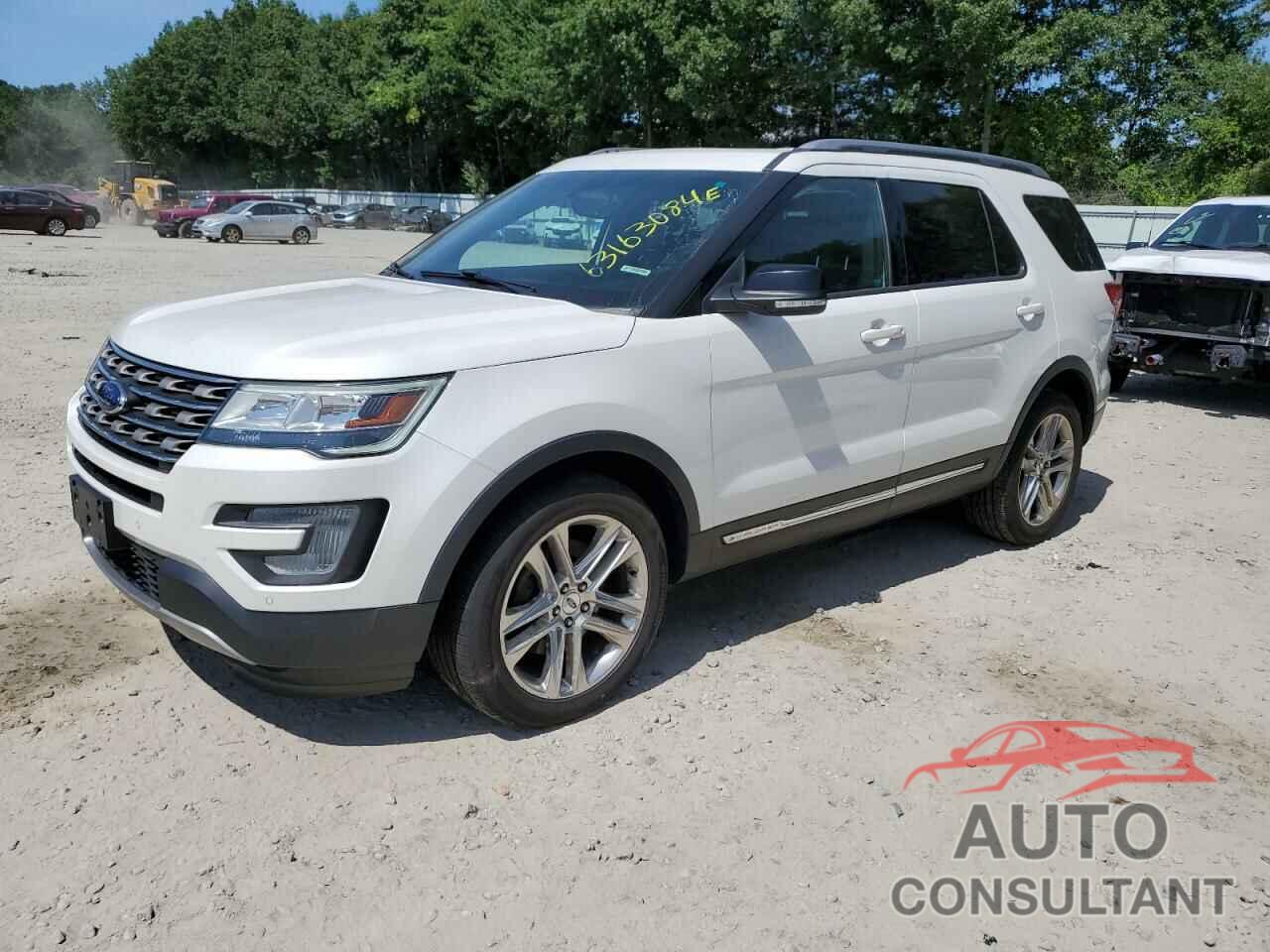 FORD EXPLORER 2016 - 1FM5K8D83GGC97650