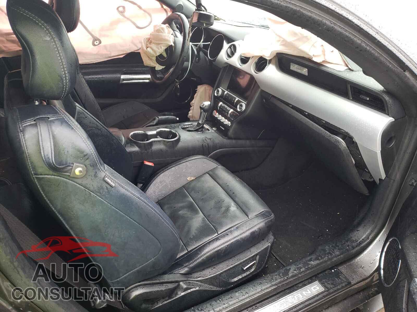 FORD MUSTANG 2017 - 1FA6P8CFXH5248944