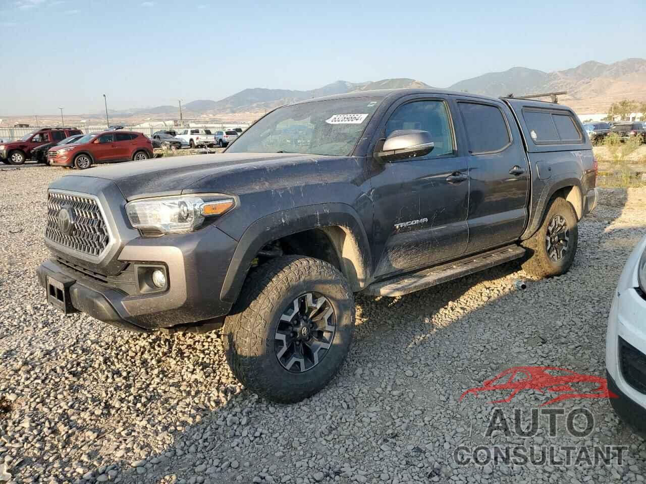 TOYOTA TACOMA 2018 - 3TMCZ5ANXJM168415