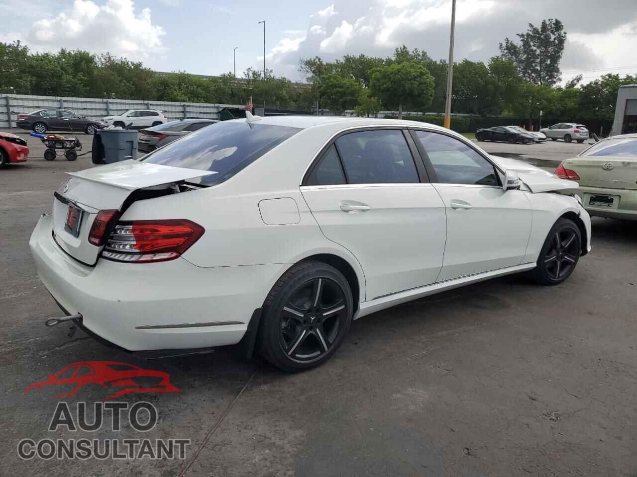 MERCEDES-BENZ E-CLASS 2014 - WDDHF5KB2EA849826