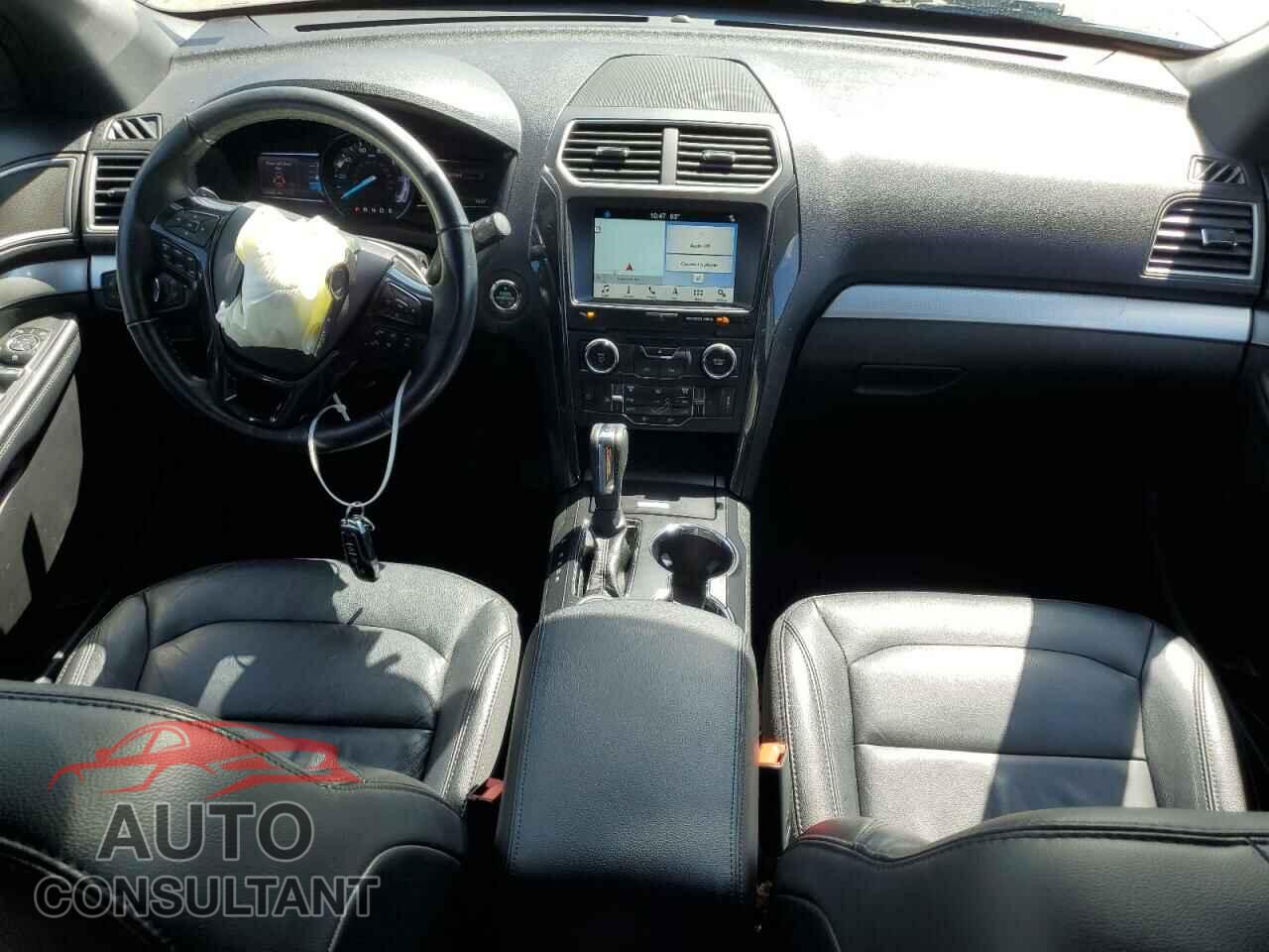 FORD EXPLORER 2017 - 1FM5K8D89HGD38929