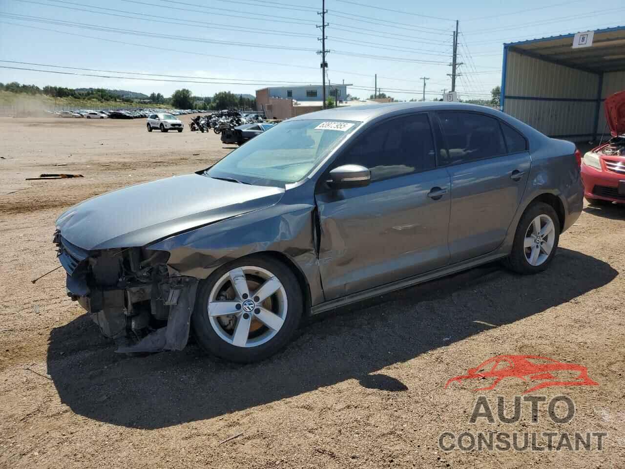 VOLKSWAGEN JETTA 2012 - 3VWLL7AJXCM360055