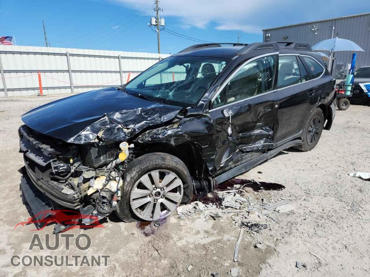 SUBARU OUTBACK 2017 - 4S4BSAAC0H3220021