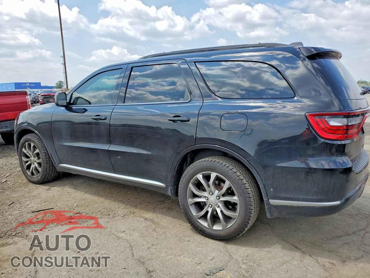 DODGE DURANGO 2018 - 1C4RDJAG1JC202018