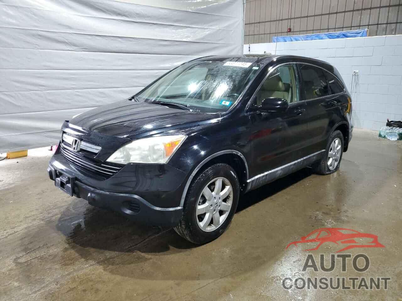 HONDA CRV 2009 - 5J6RE48739L018077
