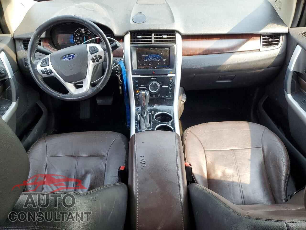 FORD EDGE 2013 - 2FMDK4KC7DBA14844