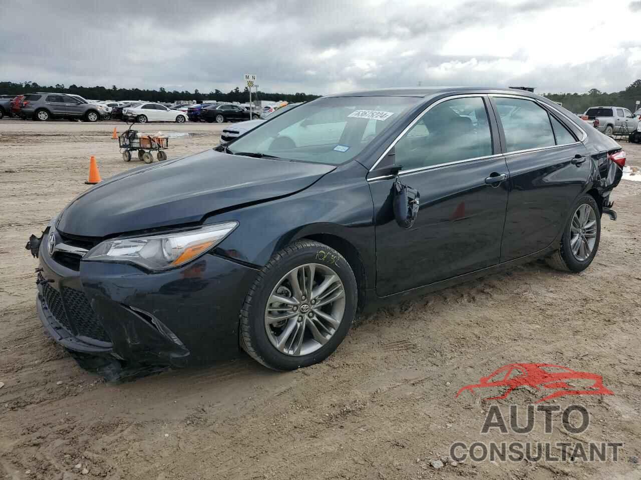 TOYOTA CAMRY 2017 - 4T1BF1FK7HU274852