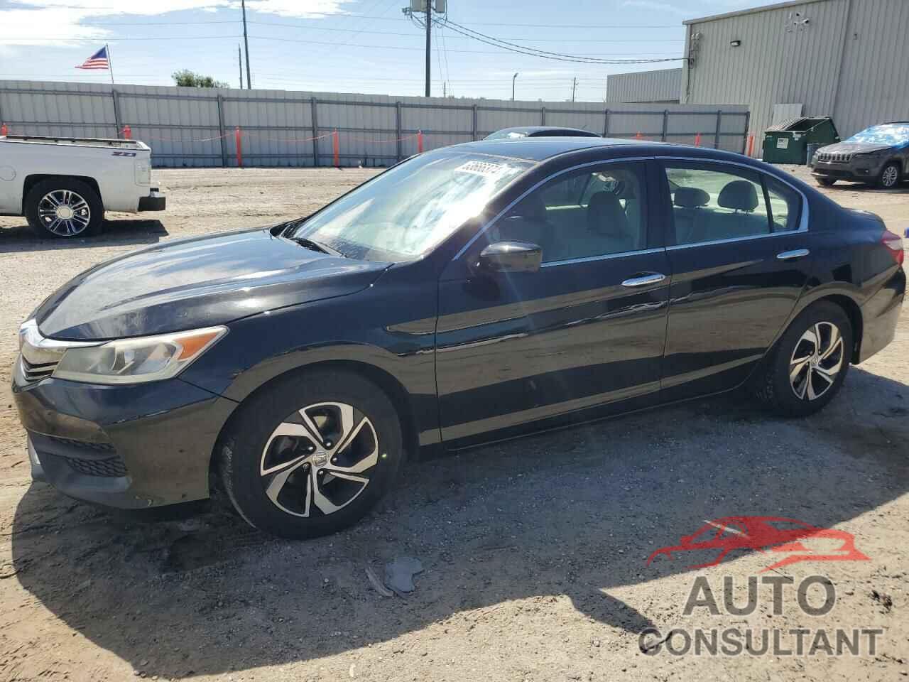 HONDA ACCORD 2016 - 1HGCR2F33GA007949