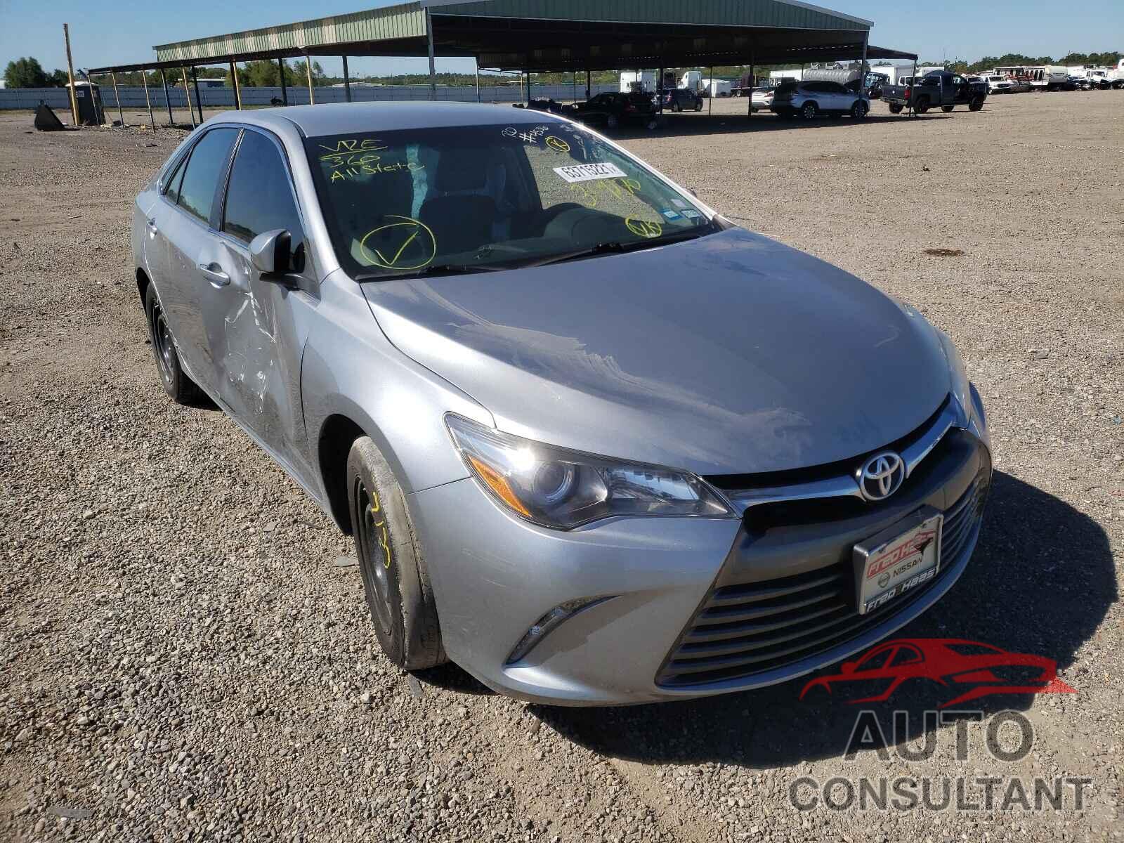 TOYOTA CAMRY 2017 - 4T1BF1FK8HU309270